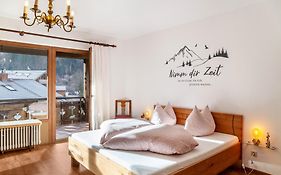 Aschaubichl - Wohnung Bergaurikel